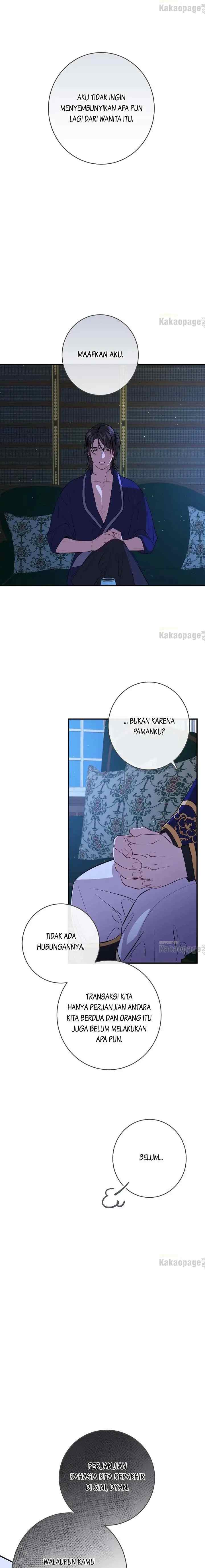 The Great Wish chapter 121 halaman 12