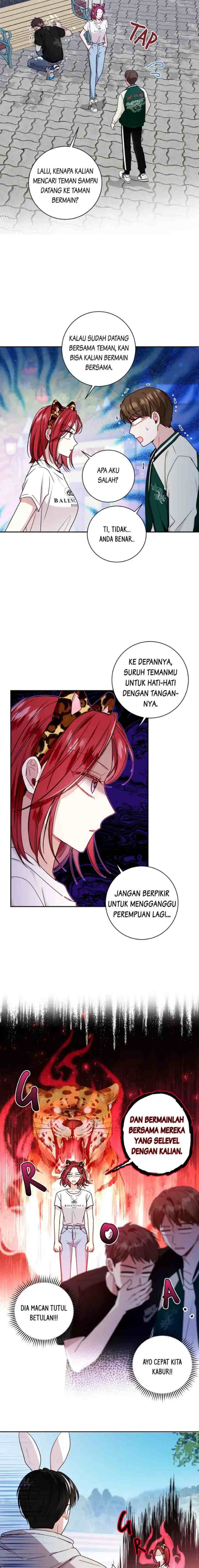 My Boss's Special Request chapter 23 halaman 4