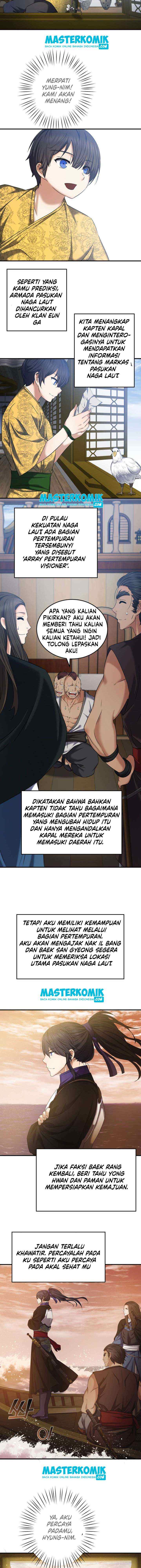 Past Lives of the Thunder Gods chapter 9 halaman 4