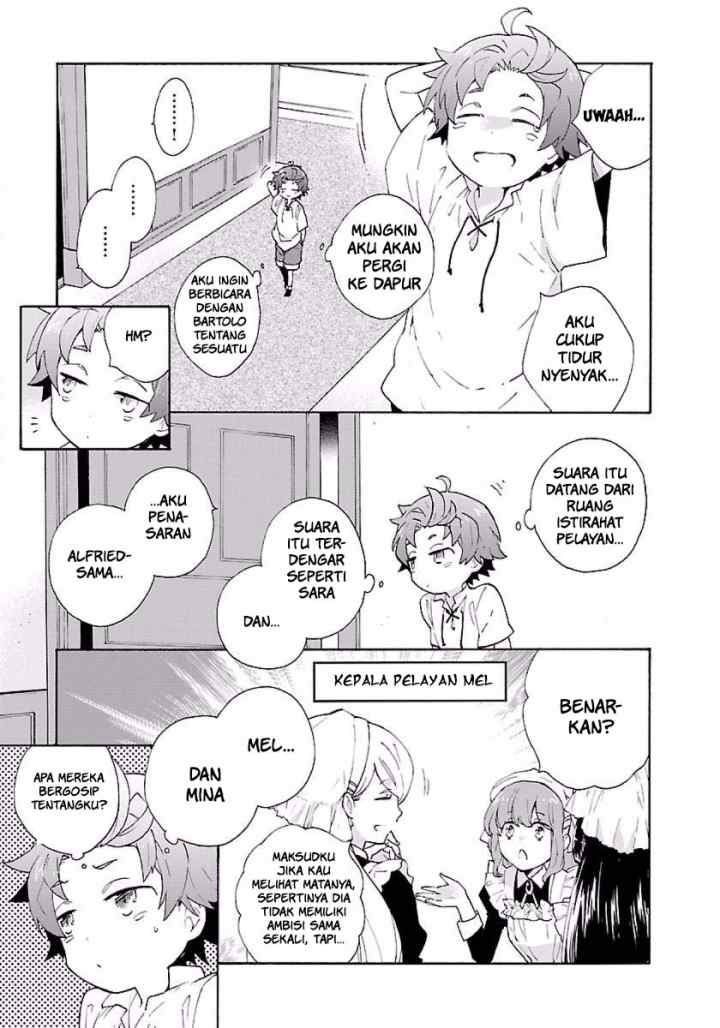 Tensei Shite Inaka de slowlife wo Okuritai chapter 9 halaman 12