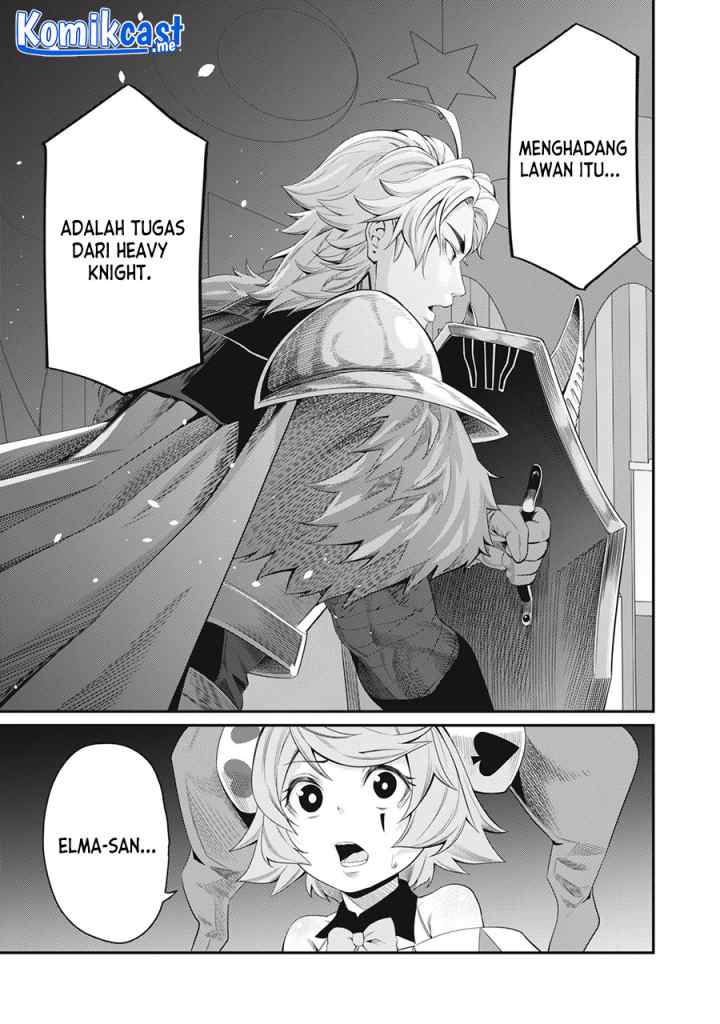 Tsuihou Sareta Tenshou Juu Kishi ha Gemu chishiki de Musou Suru chapter 17 halaman 14