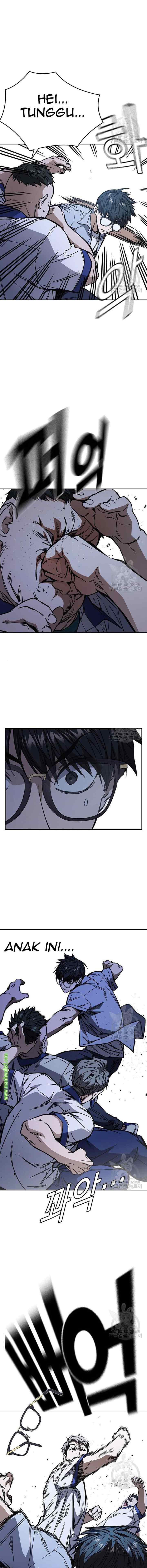 Kenkyu Gurupu chapter 187 halaman 9