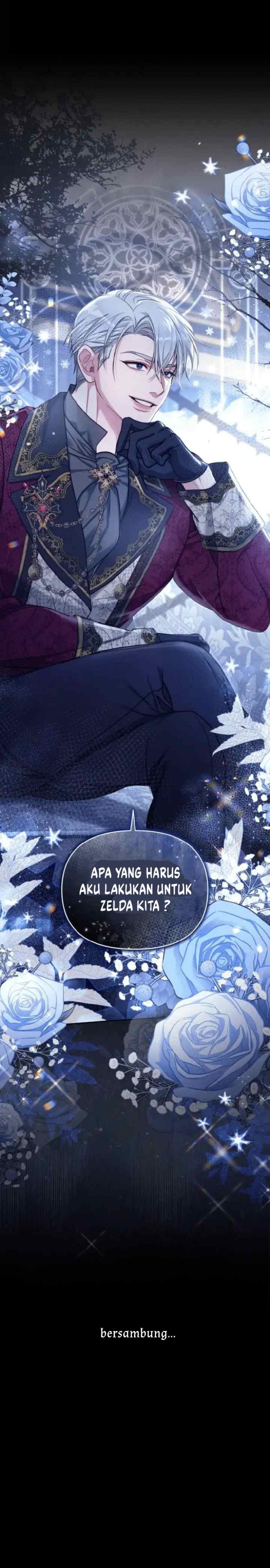 Deputy Empress, but Spent the First Night chapter 2 halaman 19