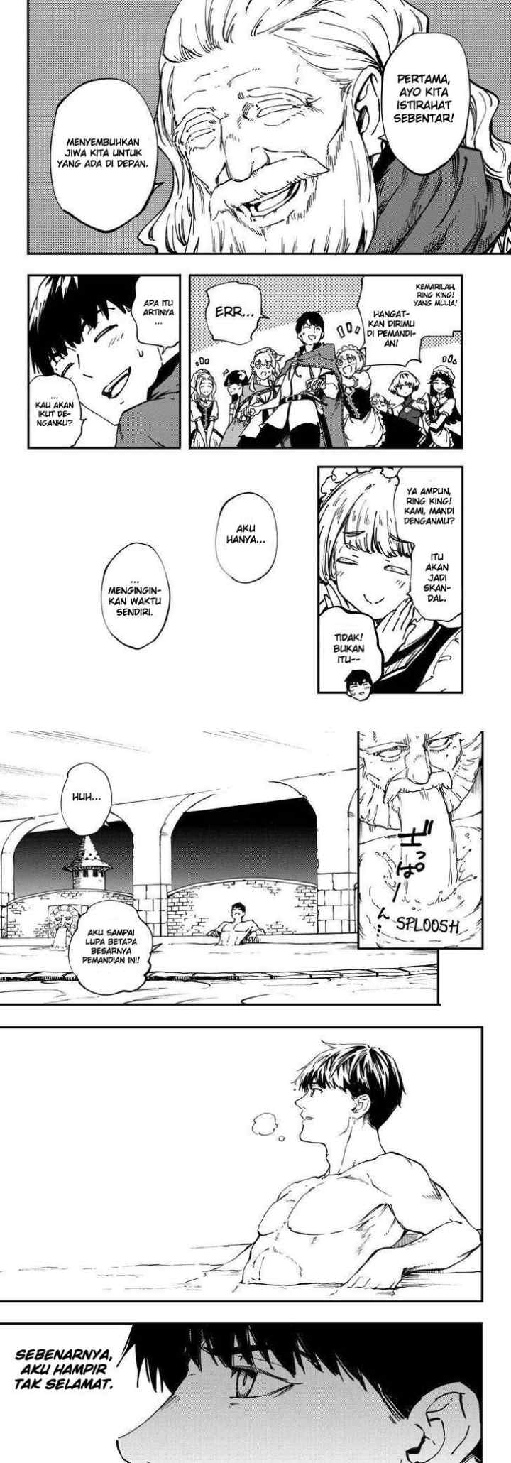 Kekkon Yubiwa Monogatari chapter 31 halaman 7