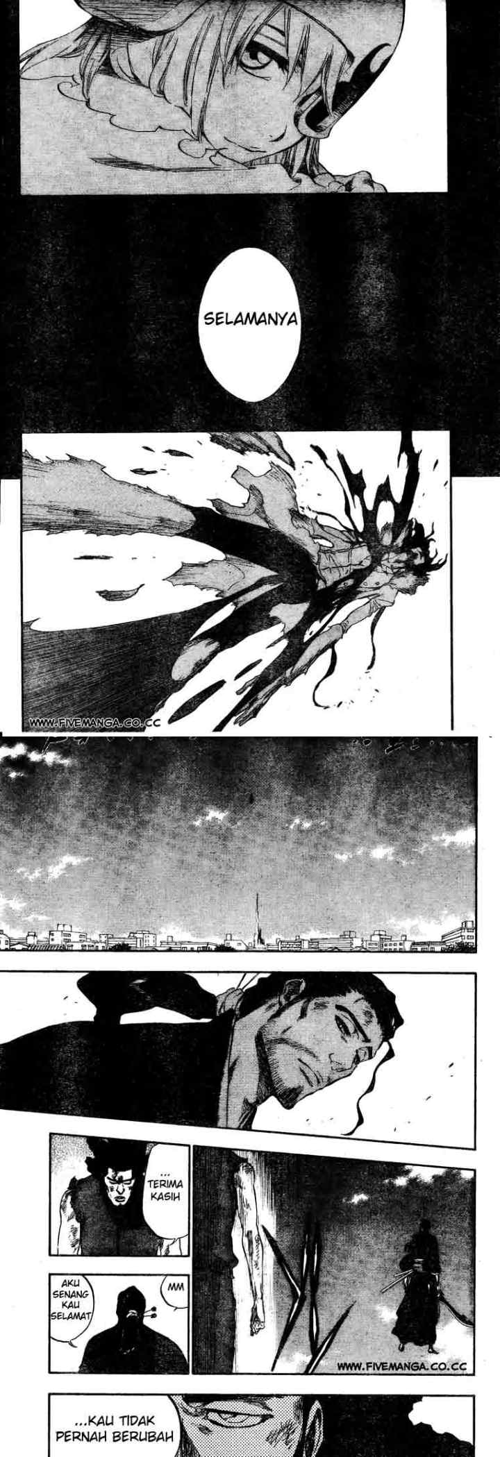 Bleach chapter 375 halaman 6