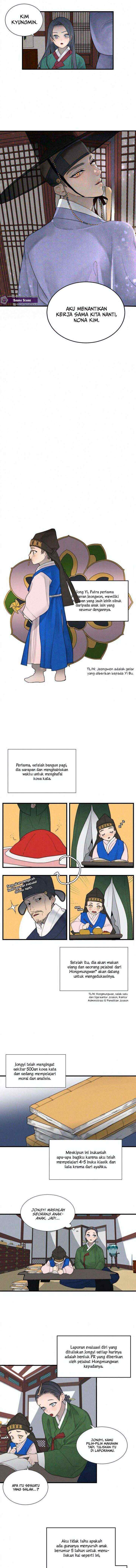 Gwanghae's Lover chapter 4 halaman 13