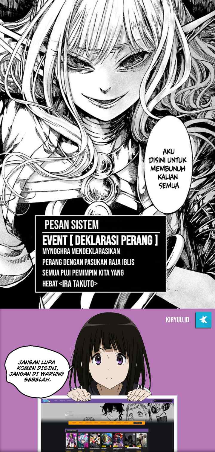 Isekai Apocalypse MYNOGHRA chapter 16 halaman 15
