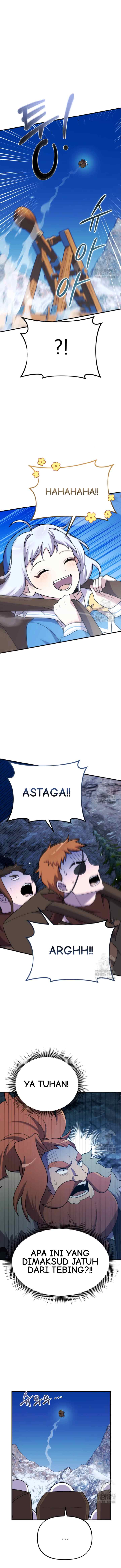 How to Survive as a Dragon with Time-Limit chapter 25 halaman 8