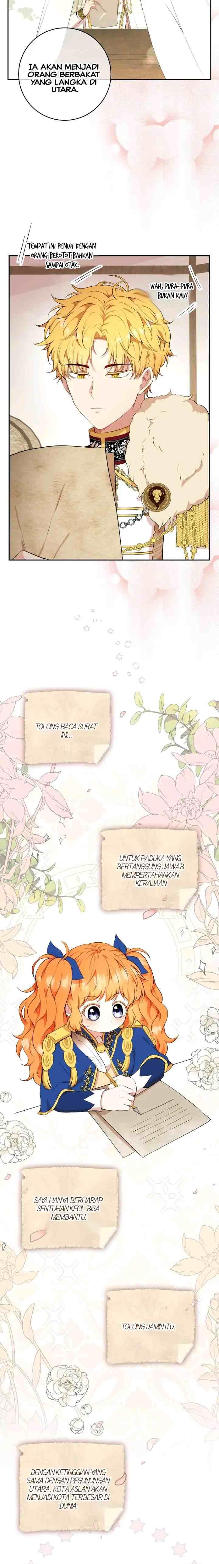 Baby Squirrel is Good at Everything chapter 9 halaman 19