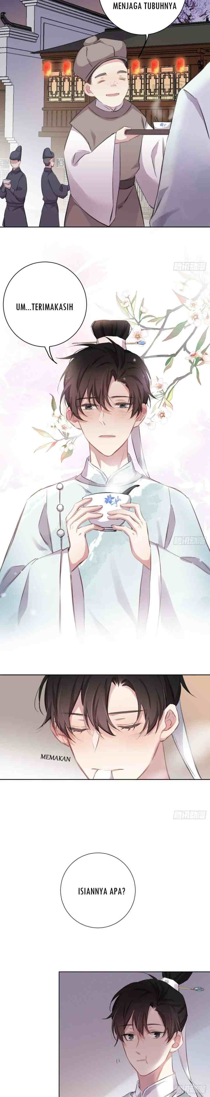 Missing Morning Court chapter 7 halaman 10