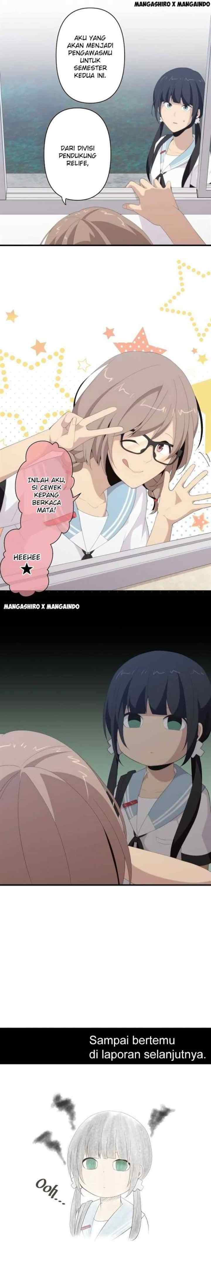 ReLIFE chapter 116 halaman 14