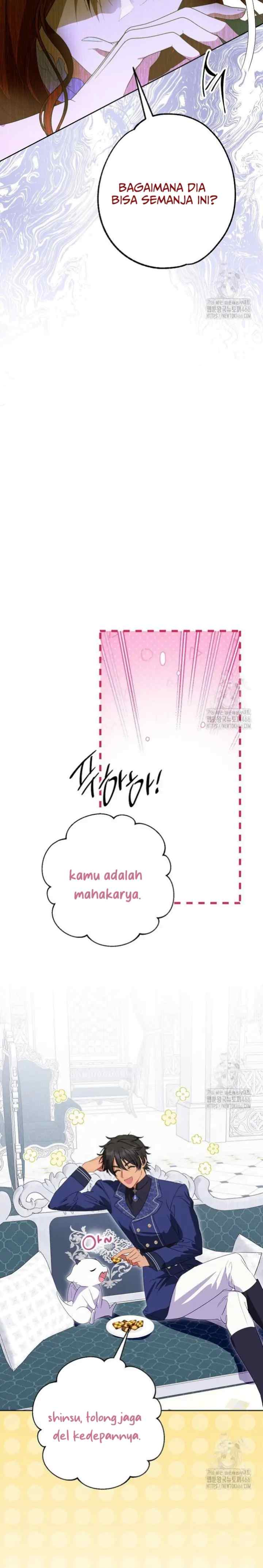 If You Remove the Kind Protagonist's Mask chapter 67 halaman 9