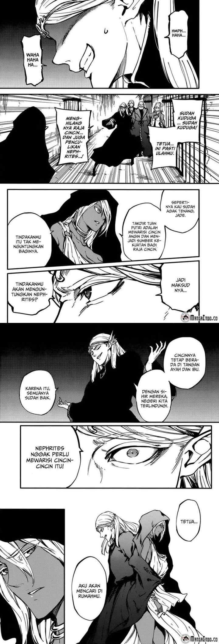 Kekkon Yubiwa Monogatari chapter 7 halaman 7