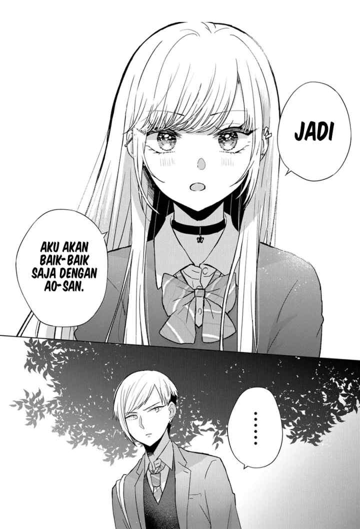 Kimi wa, Nina Janai chapter 6 halaman 12