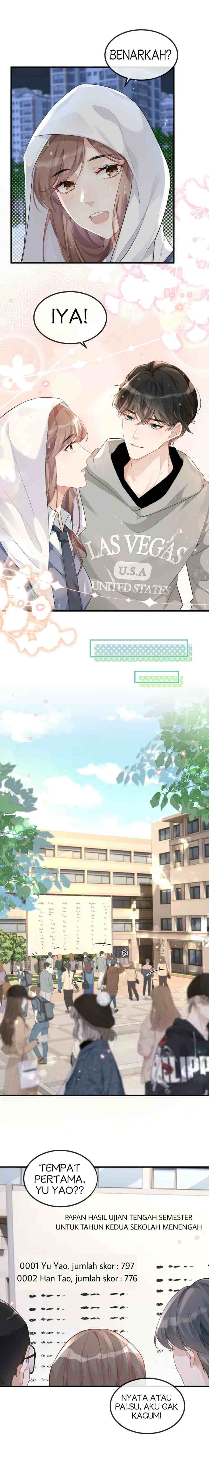 She Broke the Plot Again chapter 20 halaman 9