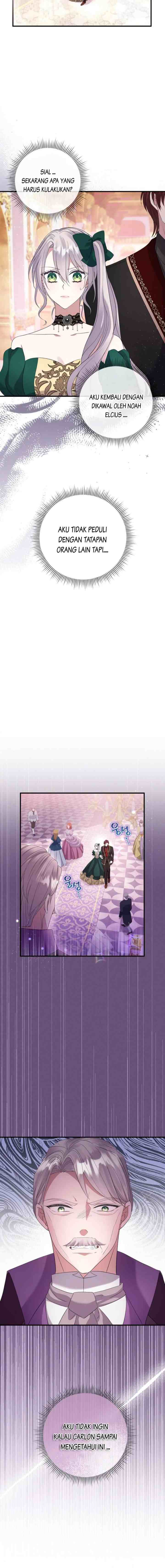 Get Out Of My Way, I Will Decide The Ending chapter 21 halaman 11