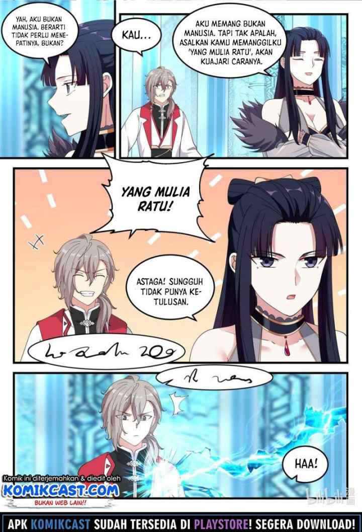 Martial God Asura chapter 92 halaman 4