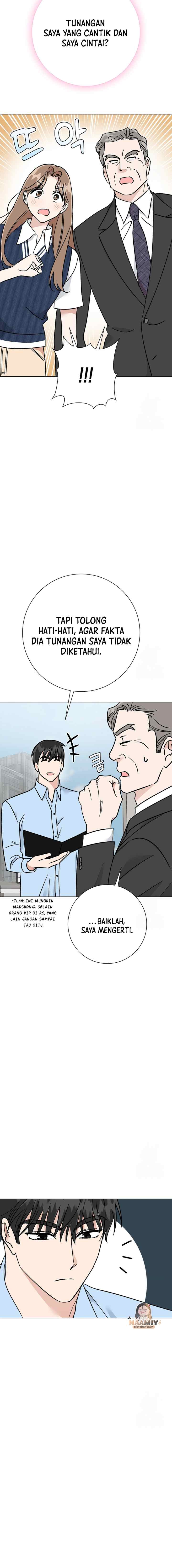 Difficult Boss chapter 33 halaman 8