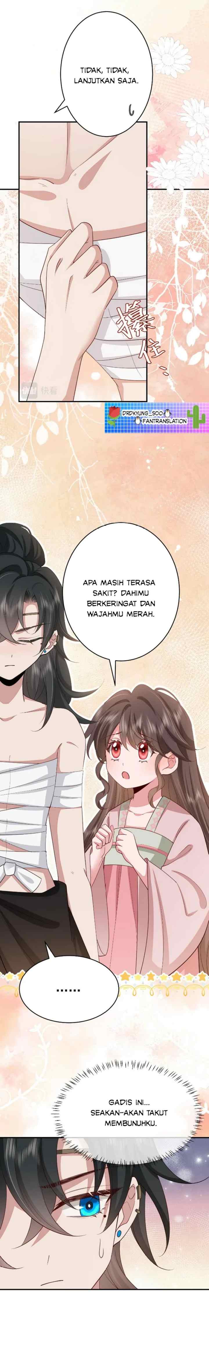 Surviving as a Tyrant's Daughter chapter 119 halaman 6