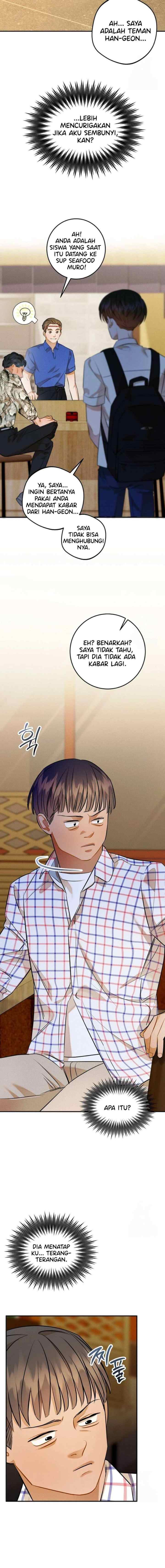 Only Kind to Me chapter 21 halaman 12
