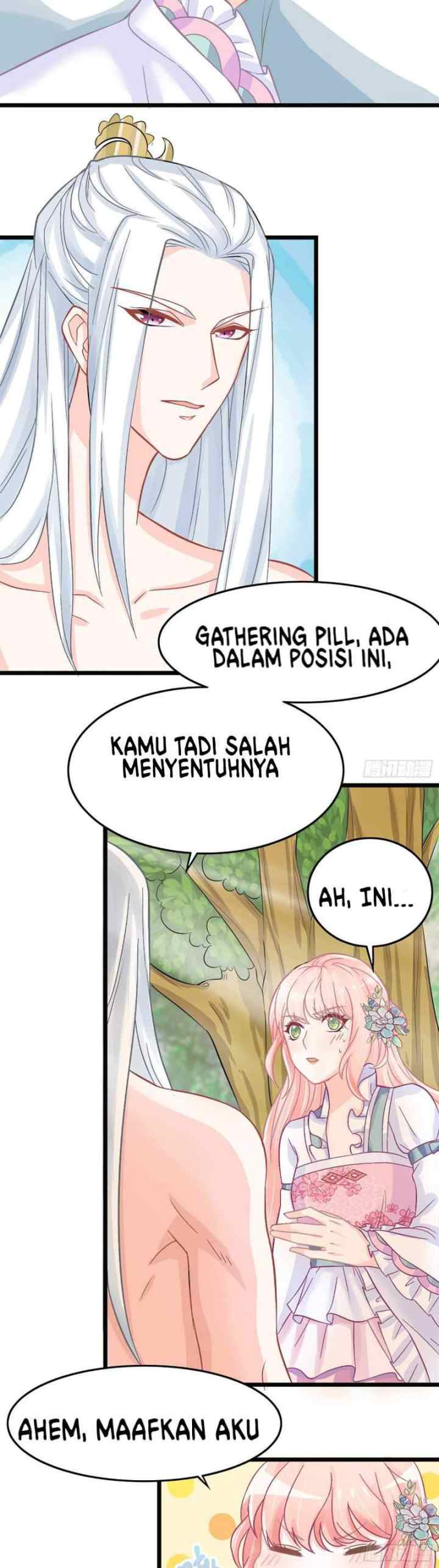 Agent Crazy Concubine: Peerless Comprehension chapter 5 halaman 4