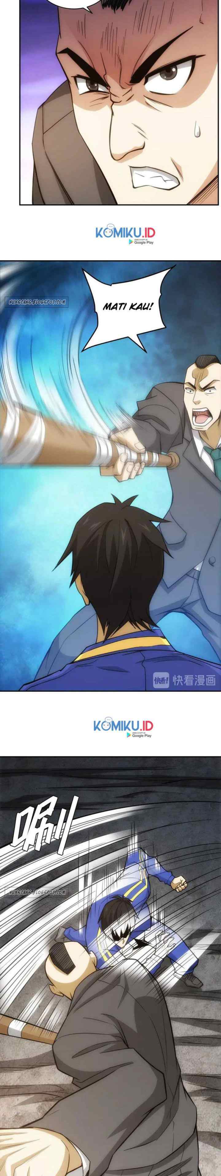 Rich Player chapter 87 halaman 5