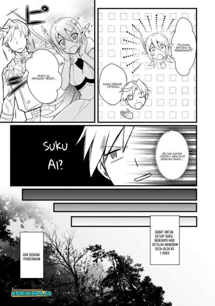 Tensei Shita Kedo Cheat Nouryoku wo Tsukawanai De Ikite Miru chapter 12.2 halaman 11