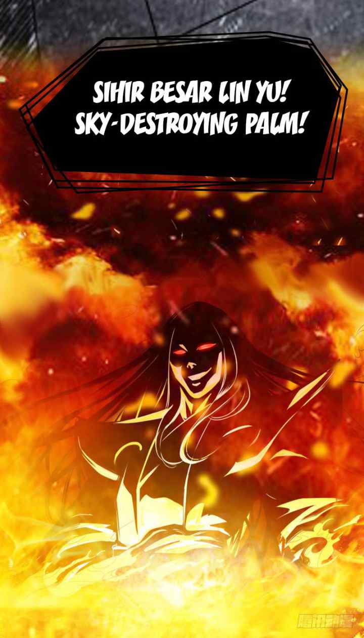 The Legend of Mad Magic chapter 0 halaman 8