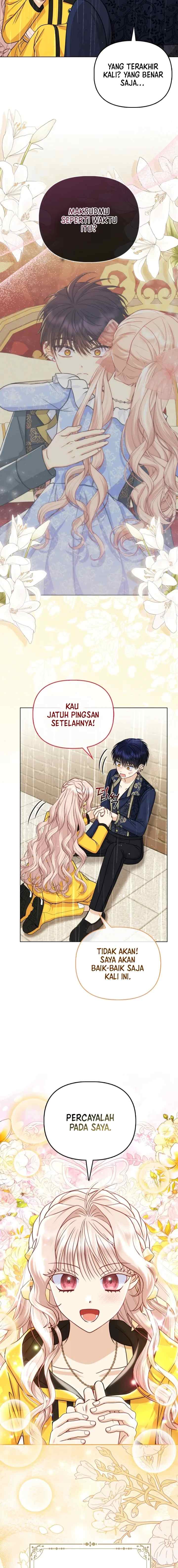 I'm The Villain's Favorite chapter 29 halaman 4
