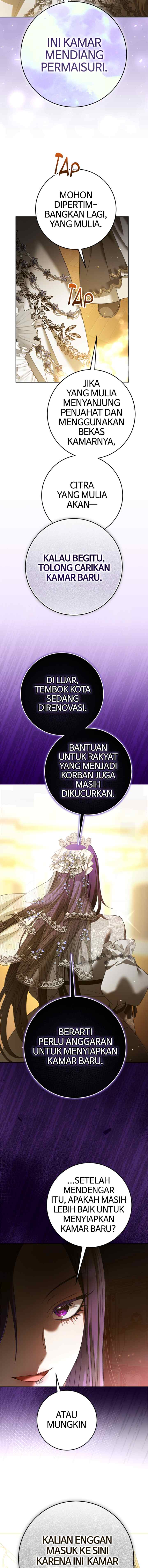 Your Throne chapter 222 halaman 11