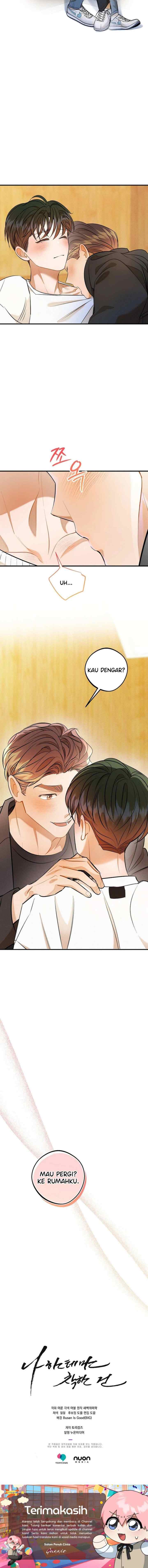 Only Kind to Me chapter 28 halaman 19