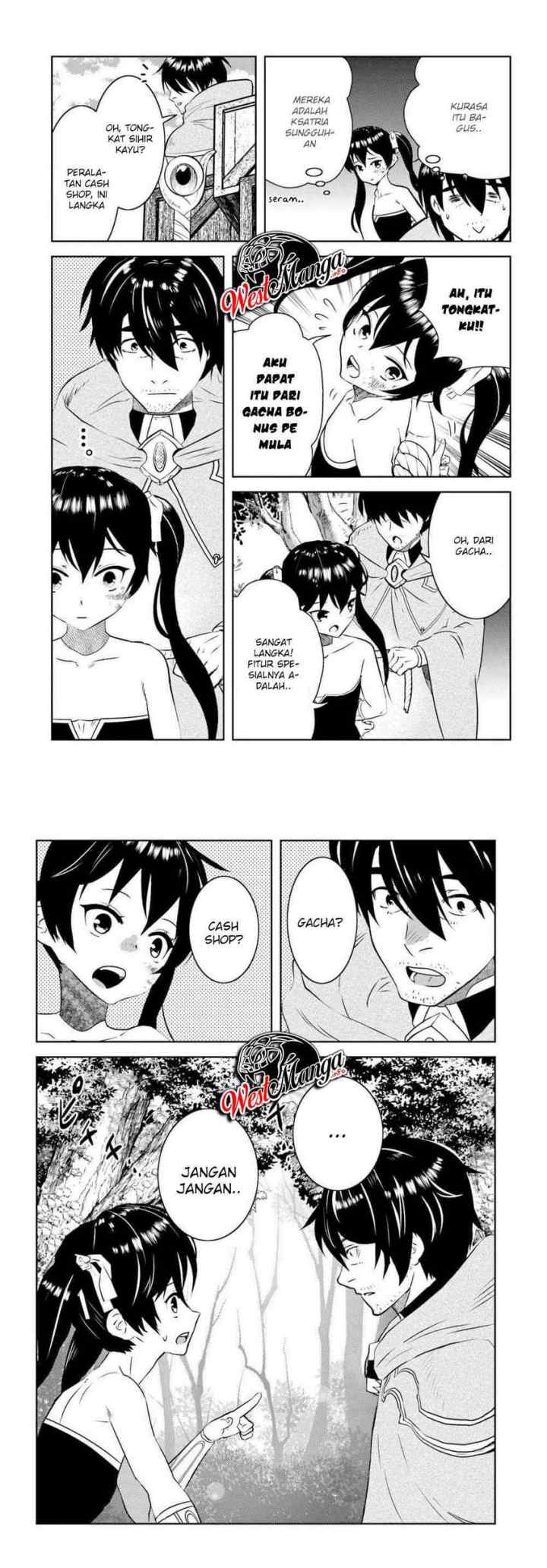 Arafoo Kenja no Isekai Seikatsu Nikki chapter 16 halaman 12