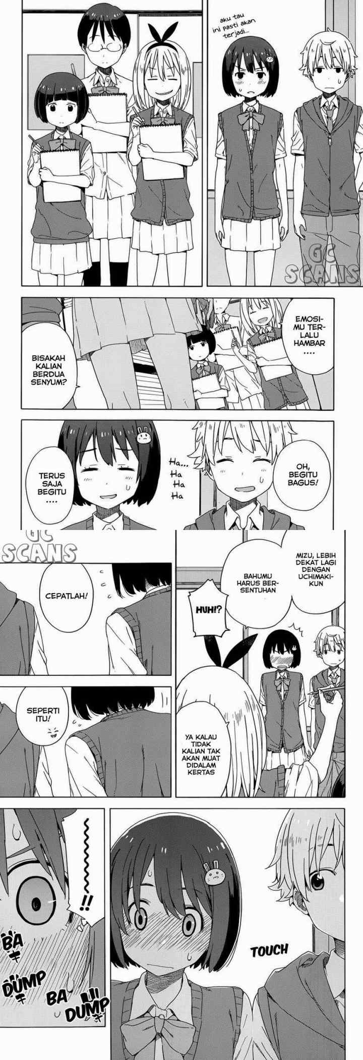Kono Bijutsubu ni wa Mondai ga Aru! chapter 15 halaman 7