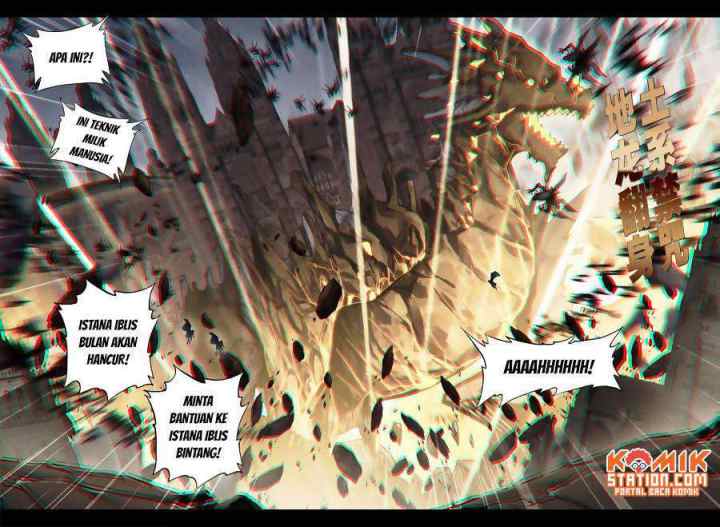 Shen Yin Wang Zuo chapter 174 halaman 5