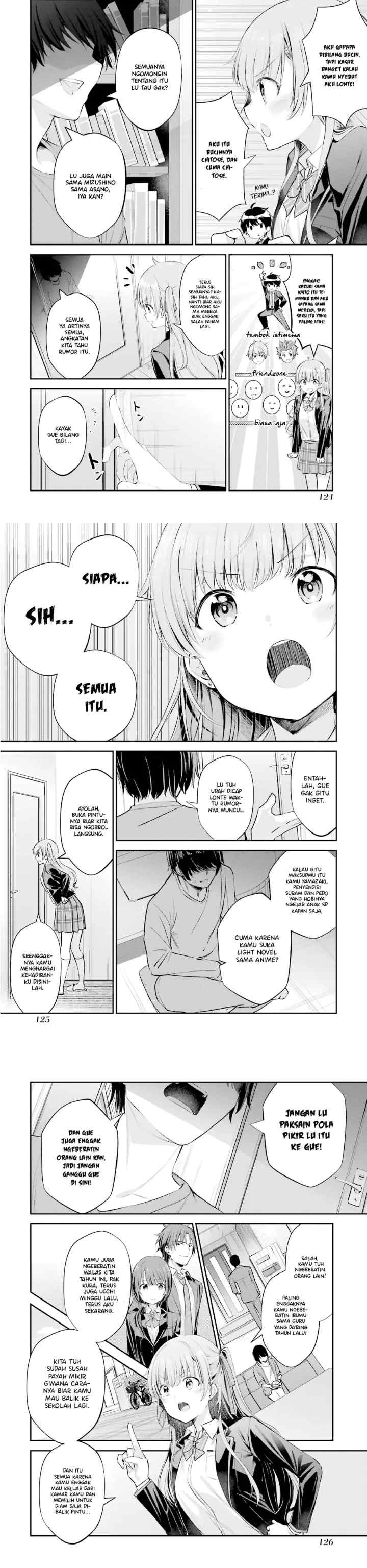 Chitose-kun is Inside a Ramune Bottle chapter 3 halaman 10