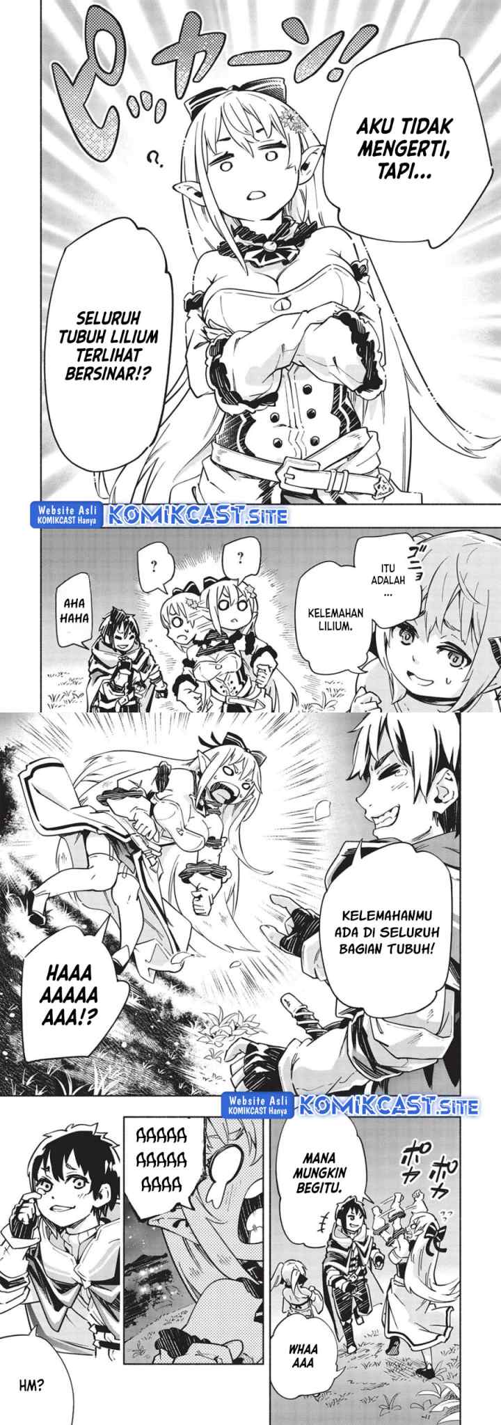 Yakudatazu to Iware Yuusha Party o Tsuihou Sareta Ore, Saikyou Skill Jakuten Kanpa ga Kakusei Shimashita chapter 5 halaman 10