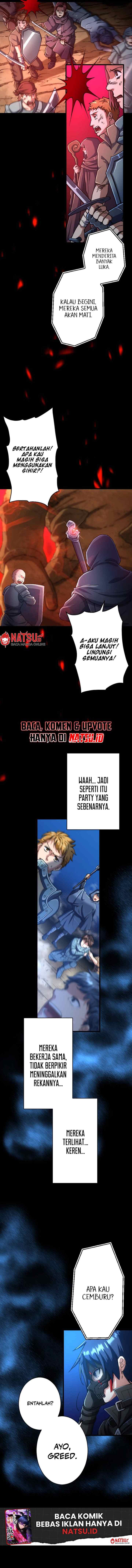 Berserk of Gluttony (Remake) chapter 36 halaman 7