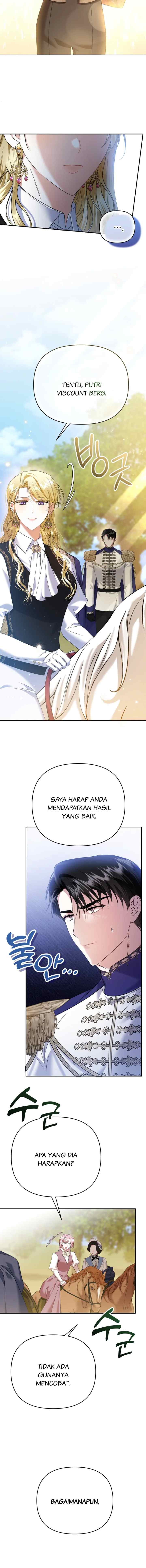 In This Life, I'll Survive Until the End chapter 26 halaman 9