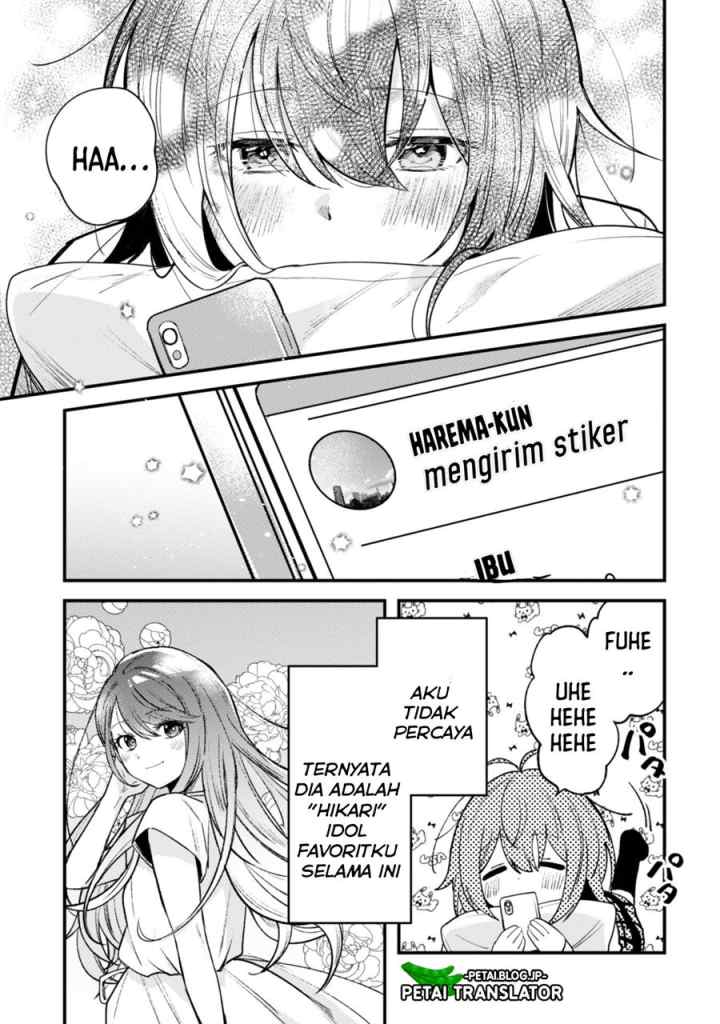 Sekai de Ichiban chapter 3.1 halaman 4