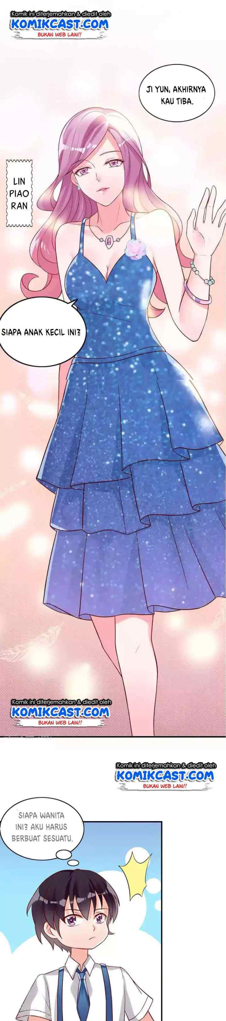 My Wife is Cold-Hearted chapter 3 halaman 11
