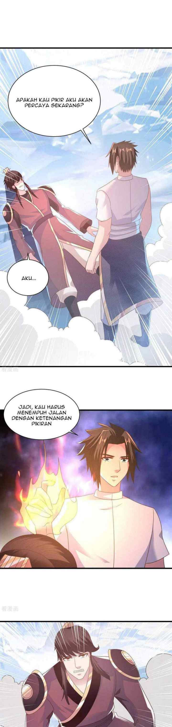 Chaos Jinwu chapter 69 halaman 10