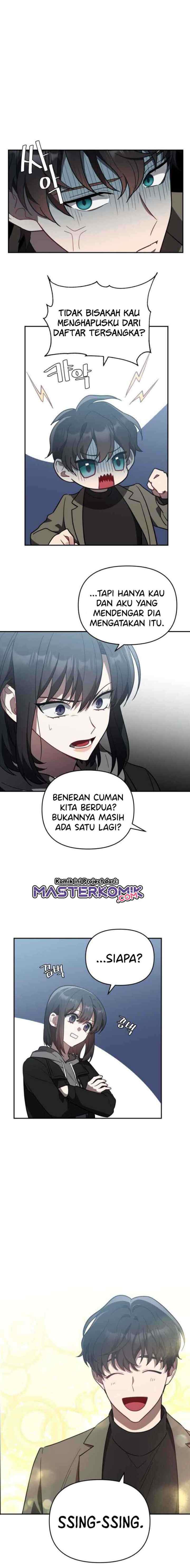 I Killed Him chapter 22 halaman 14