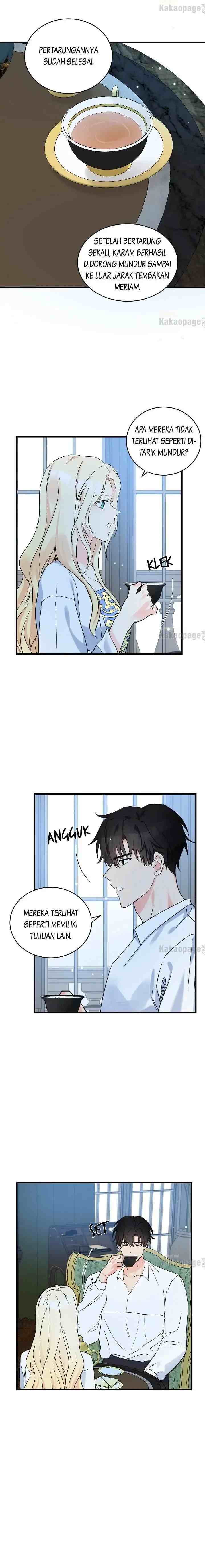 The Villainess Lives Twice chapter 84 halaman 8