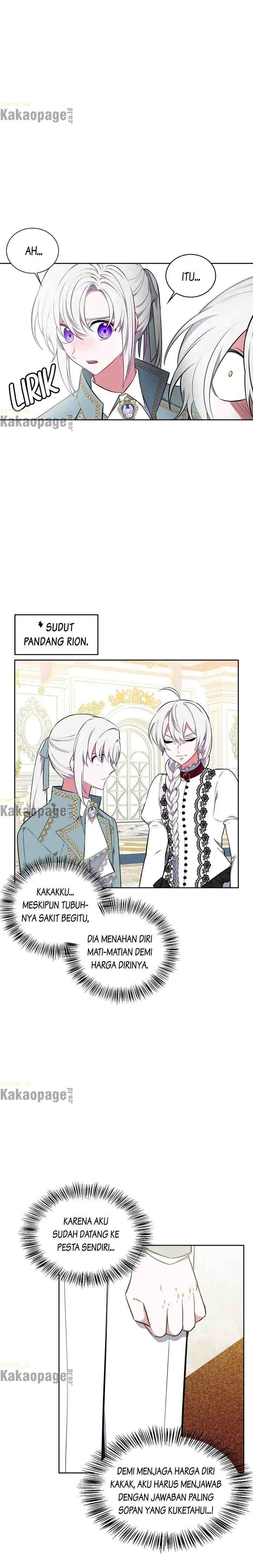 Touch My Little Brother and You're Dead chapter 32 halaman 7