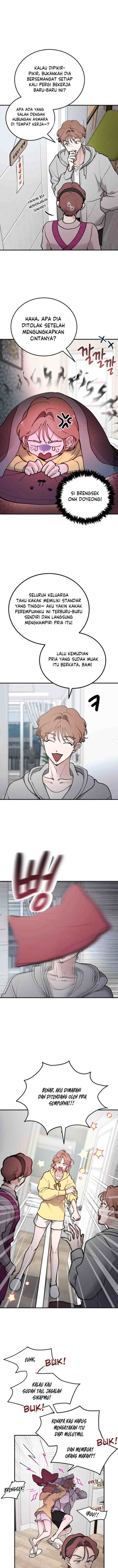 The Team Leader is Tired of Being A Newlywed chapter 19 halaman 13