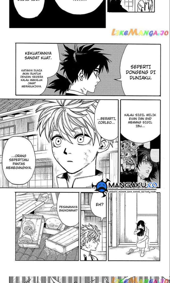 MamaYuyu chapter 14 halaman 10