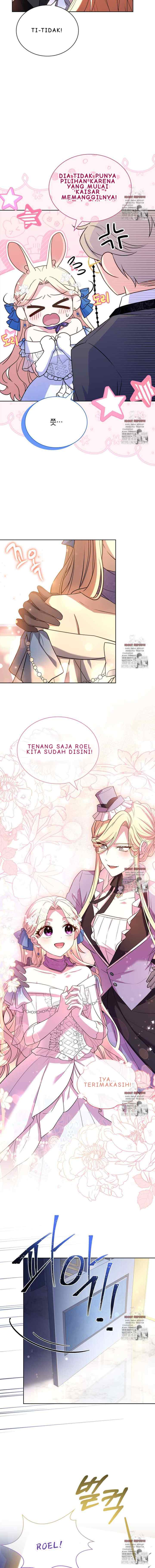 Happy In-Law chapter 24 halaman 16