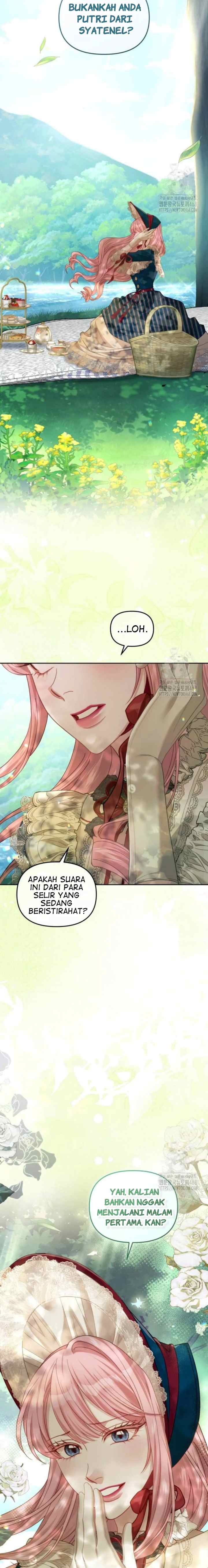 Deputy Empress, but Spent the First Night chapter 38 halaman 19