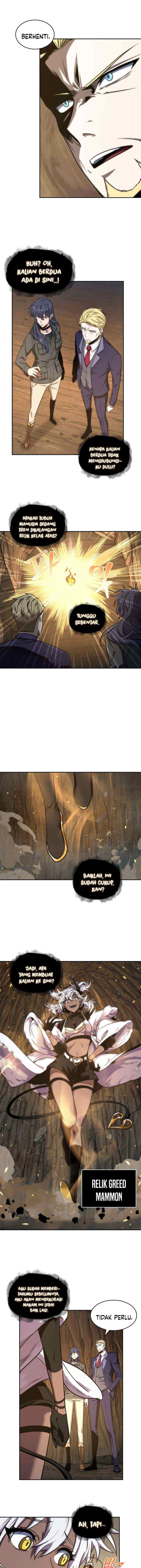 Tomb Raider King chapter 241 halaman 9