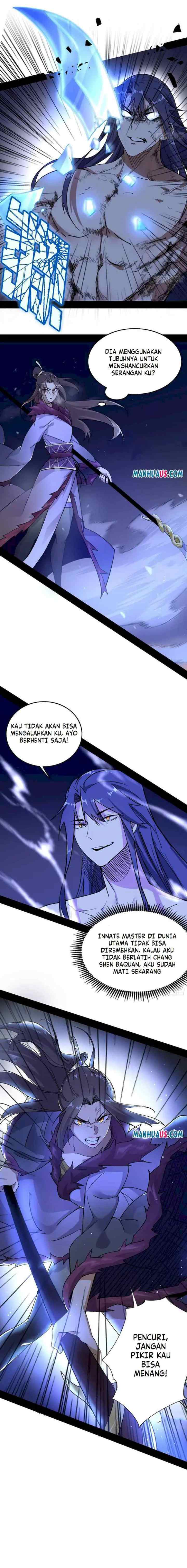 I'm An Evil God chapter 196 halaman 6